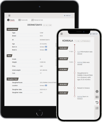 Screenshot of Bankita